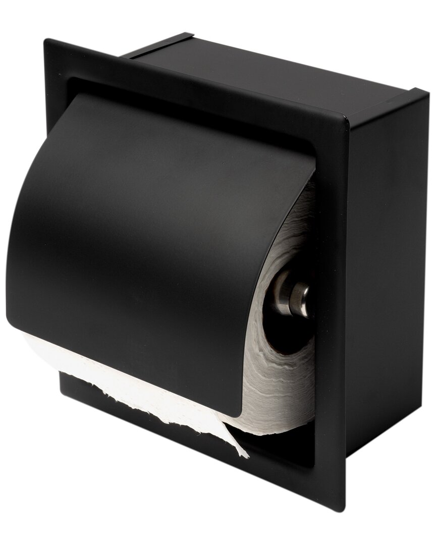 Shop Alfi Recessed Toilet Paper Holder With Cover