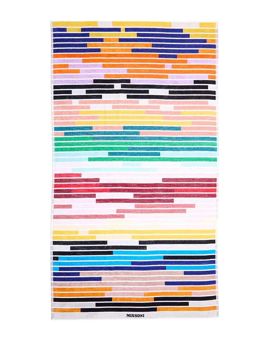 Missoni Home Melody Beach Towel