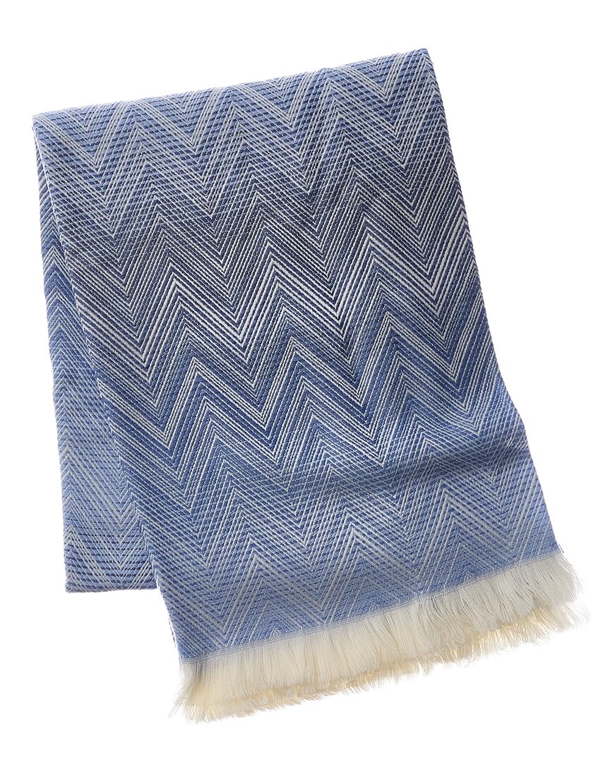 Missoni Home Timmy Throw