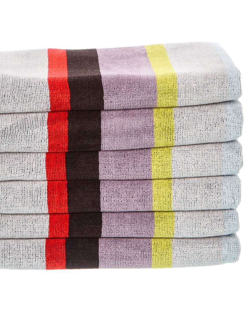 Missoni Home Chase Ospite Unita Hand Towel
