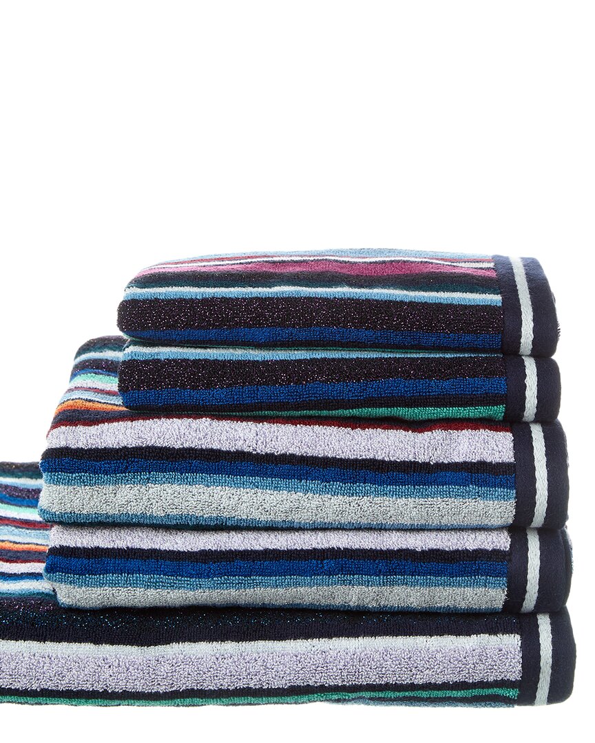 Shop Missoni Home Chandler Towel 5pc Set