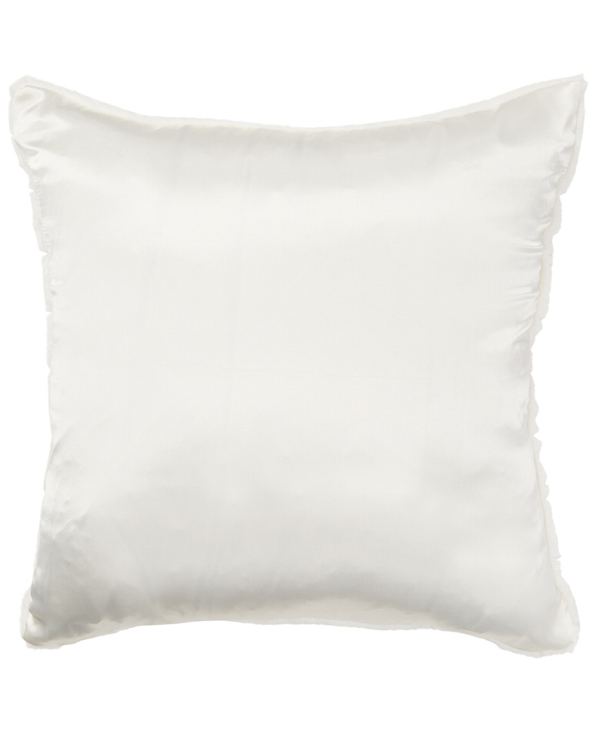 Faux Addict Pillow