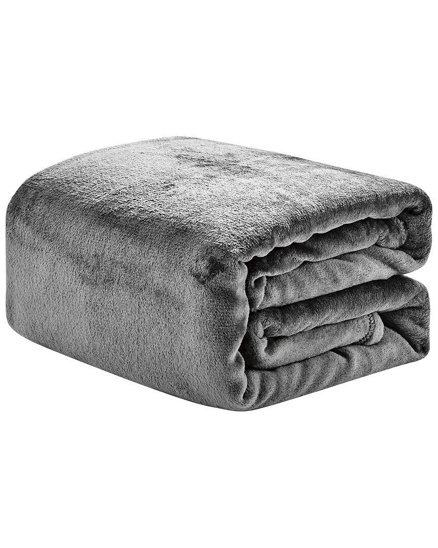 Luxury Home Fleece Throw Blanket