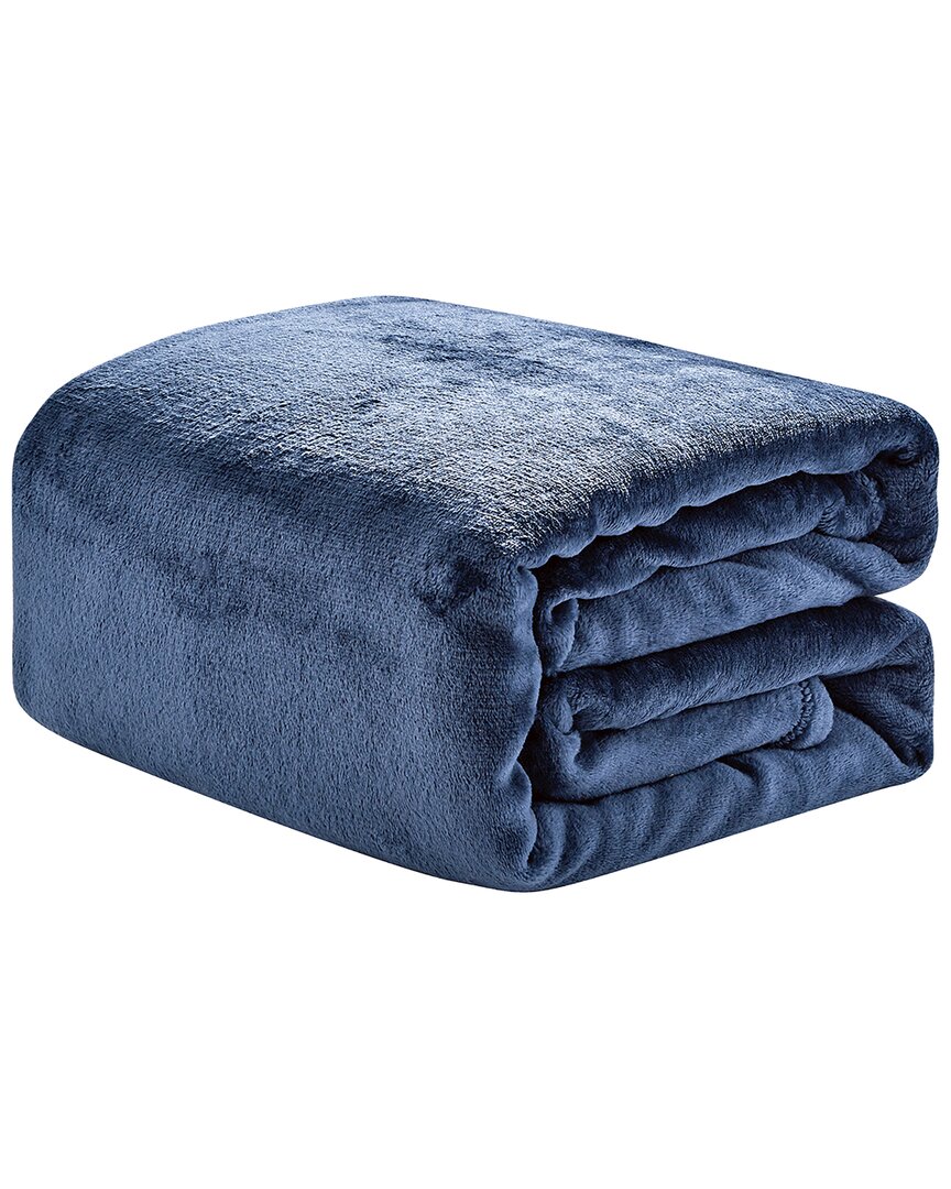 Luxury Home Fleece Throw Blanket