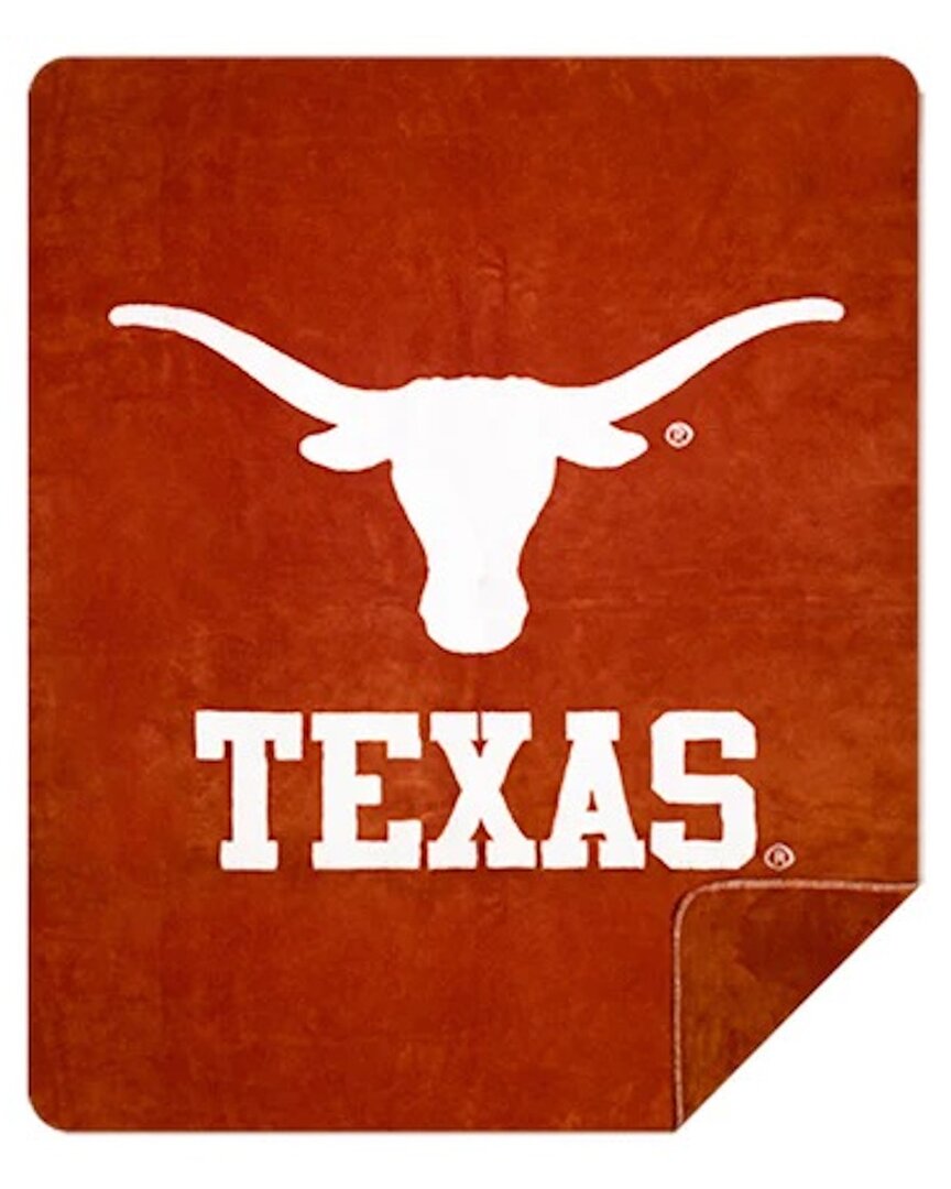 Shop Denali Home Ncaa College Ncaa Texas Longhorns Micro Plush Blanket