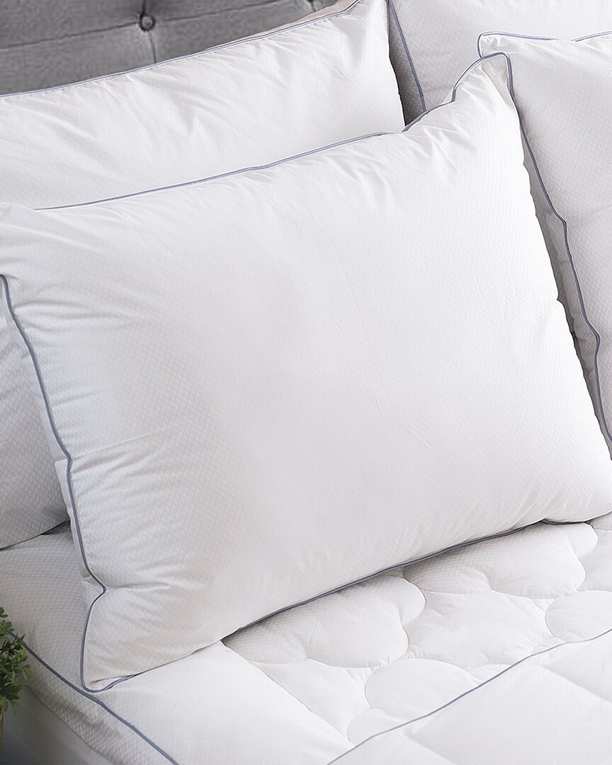 Cool Sleep Cooling Down-alternative Pillow In White