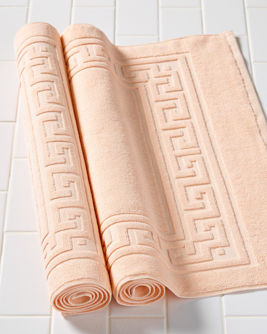 Superior Non-slip 2pc Absorbent Bath Mat Set