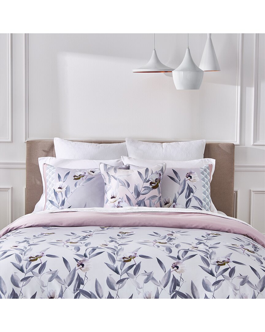Ted Baker Everglade Comforter Set In Grey ModeSens