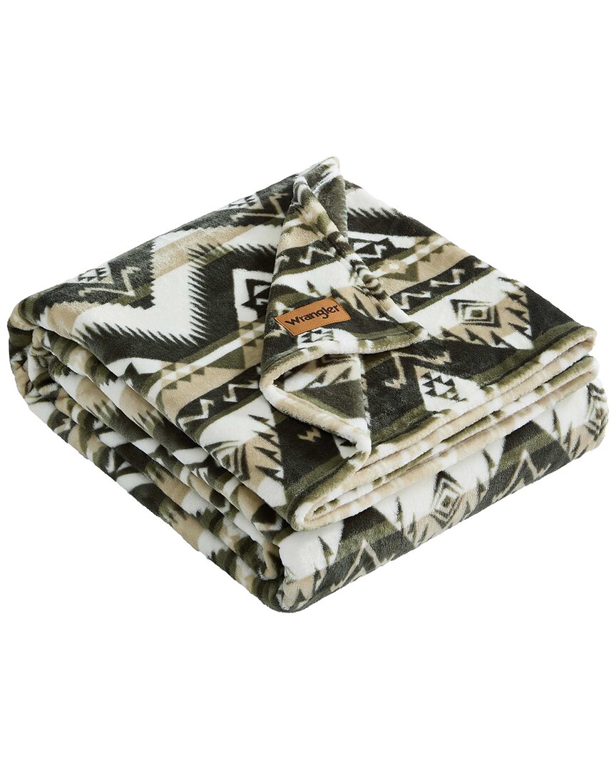 Wrangler Jesse Blanket