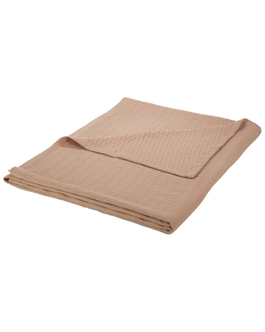 Superior Breathable Ultra-soft All-season Diamond Blanket