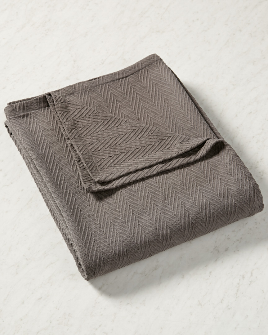 Superior All-season Chevron Ultra-soft Breathable Blanket