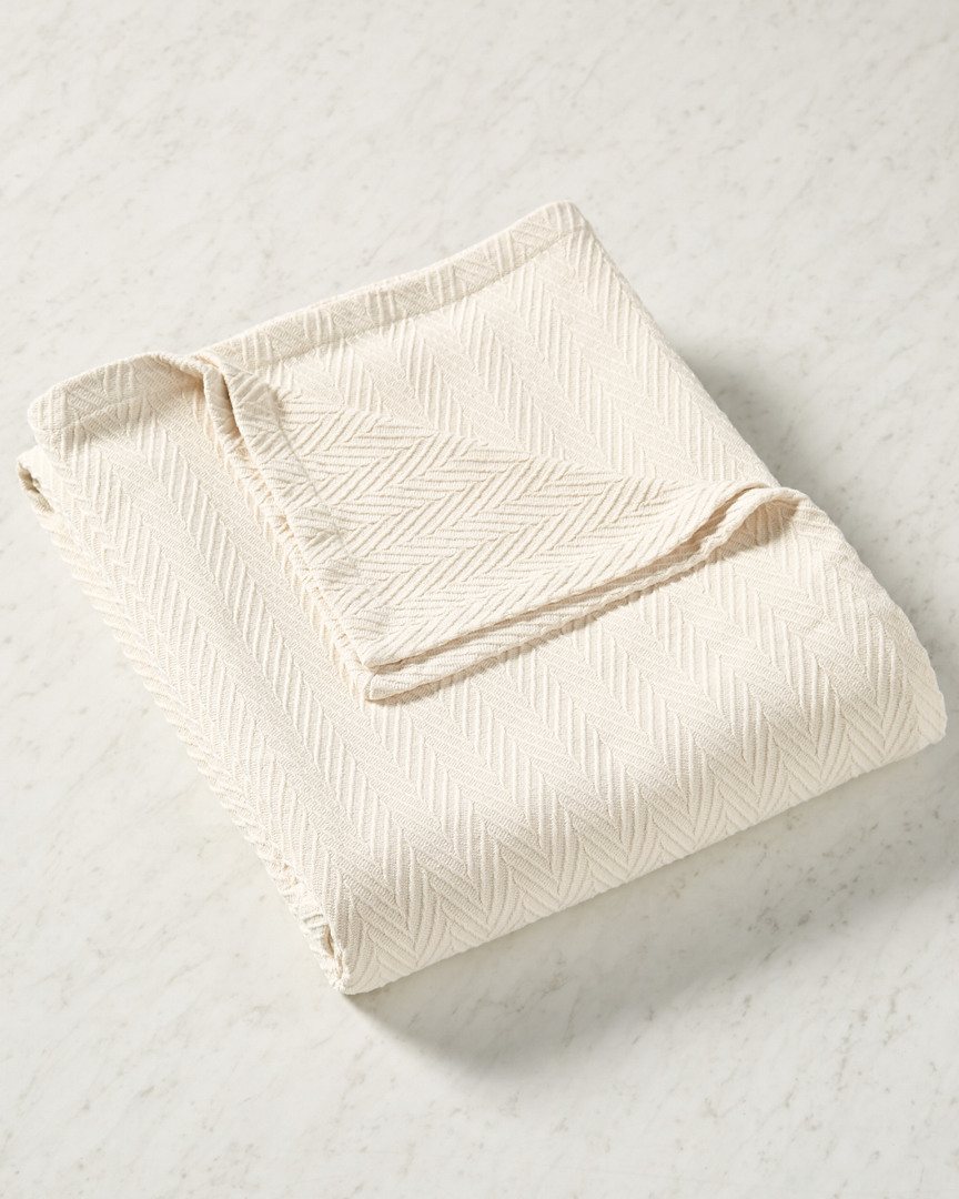 Superior All-season Chevron Ultra-soft Breathable Blanket