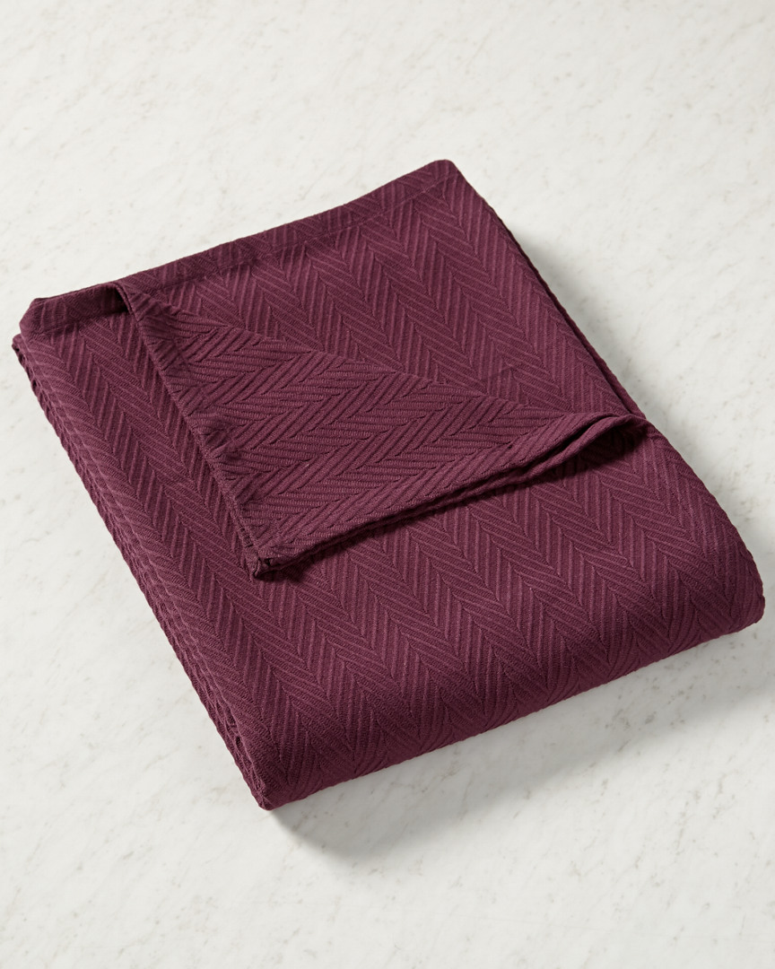 Superior All-season Chevron Ultra-soft Breathable Blanket
