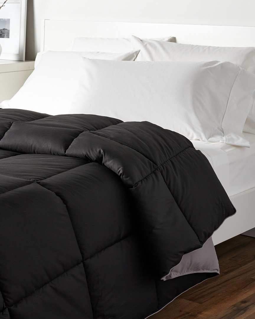 Superior All-season Down Alternative Reversible Comforter