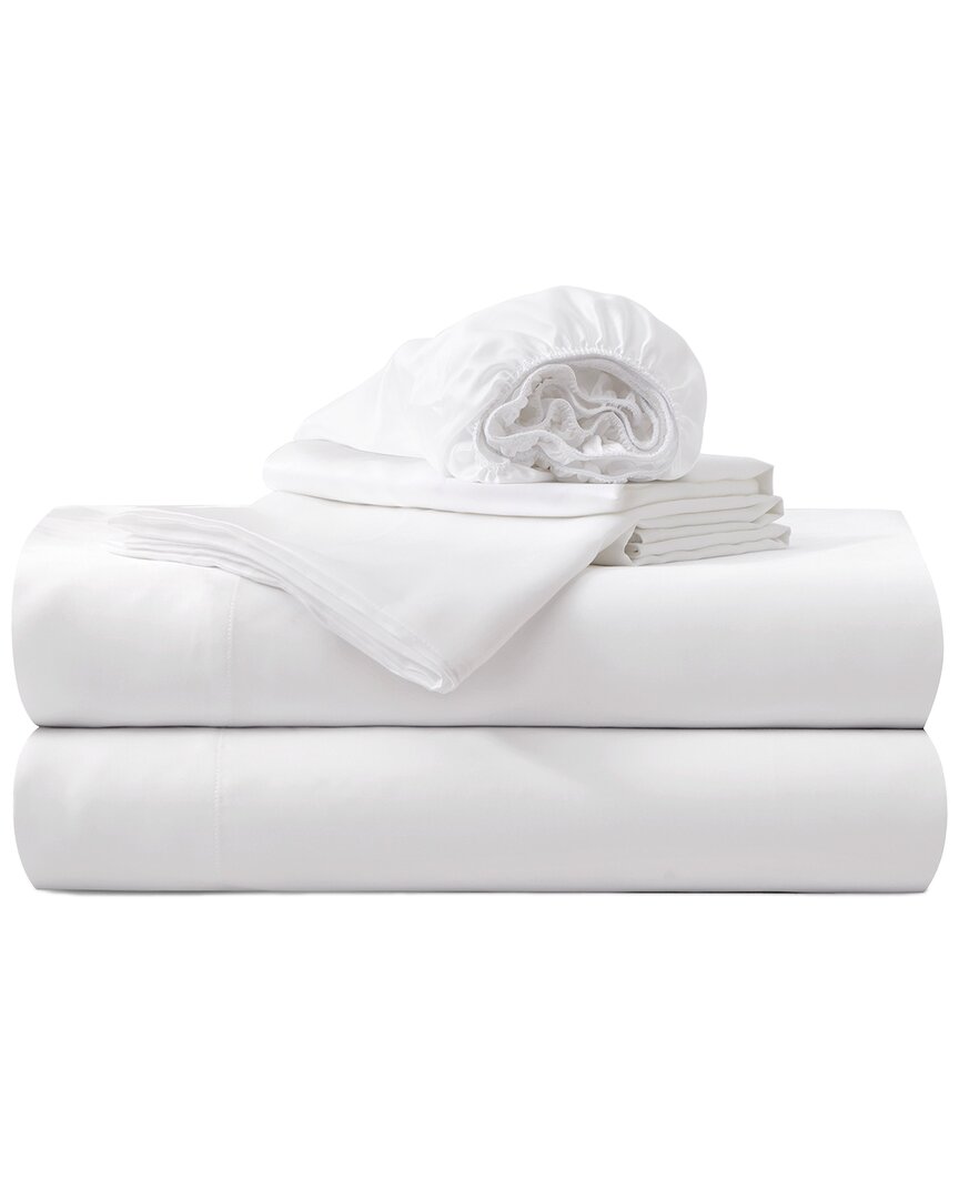 Shop Unikome Silky Soft Tencel Sheet Set