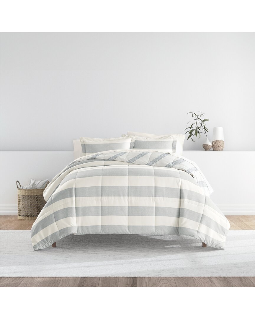 HOME COLLECTION HOME COLLECTION BEDDING BUNDLE COMFORTER & SHEET SET