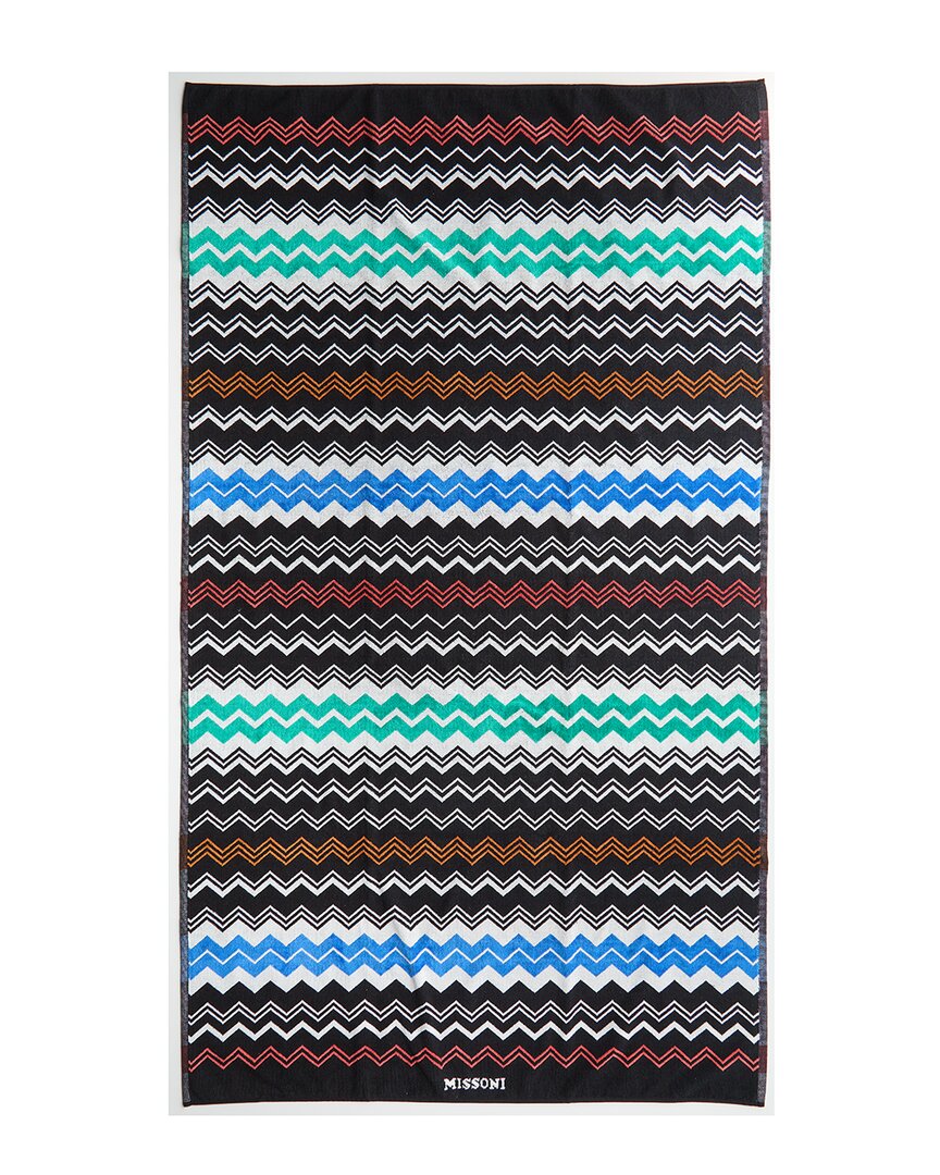 Missoni Home Neoclassic Telo Mare Beach Towel