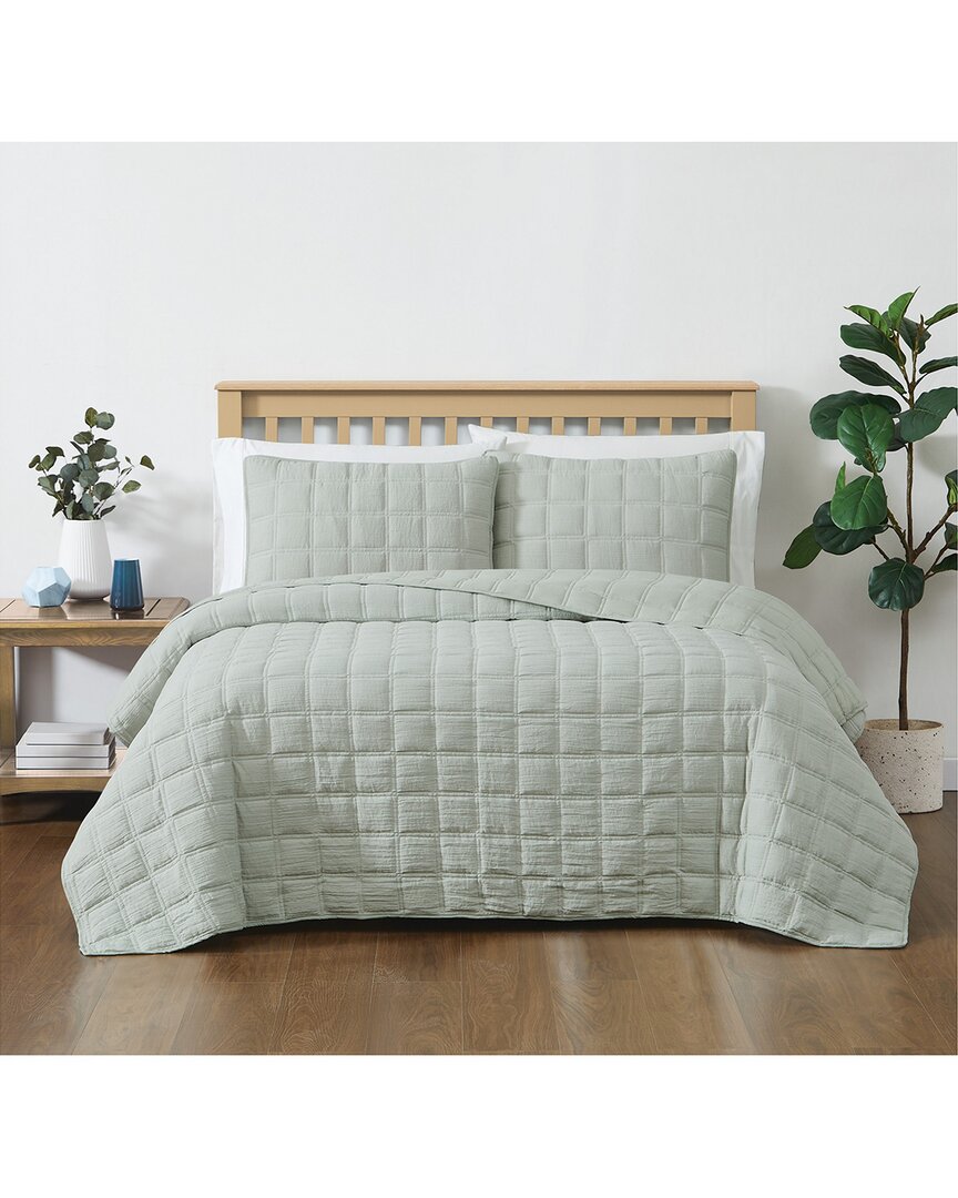 Shop Truly Soft Cozy Gauze Quilt Set