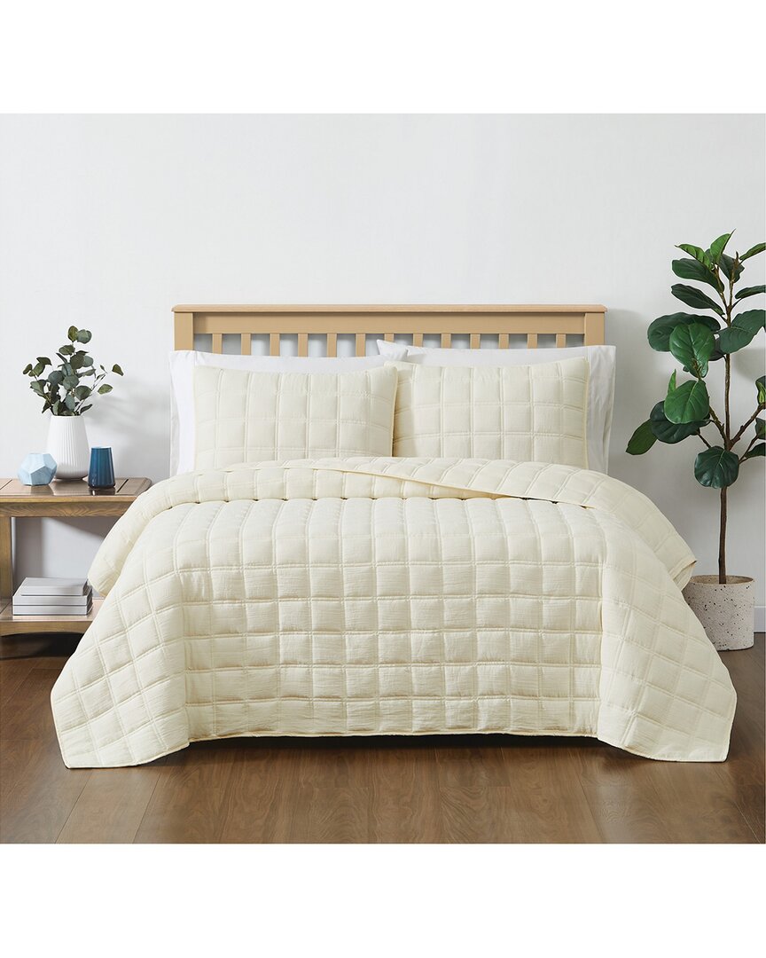 Shop Truly Soft Cozy Gauze Quilt Set