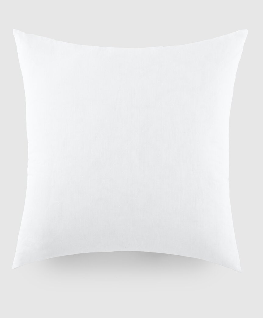Home Collection Throw Pillow Insert In White
