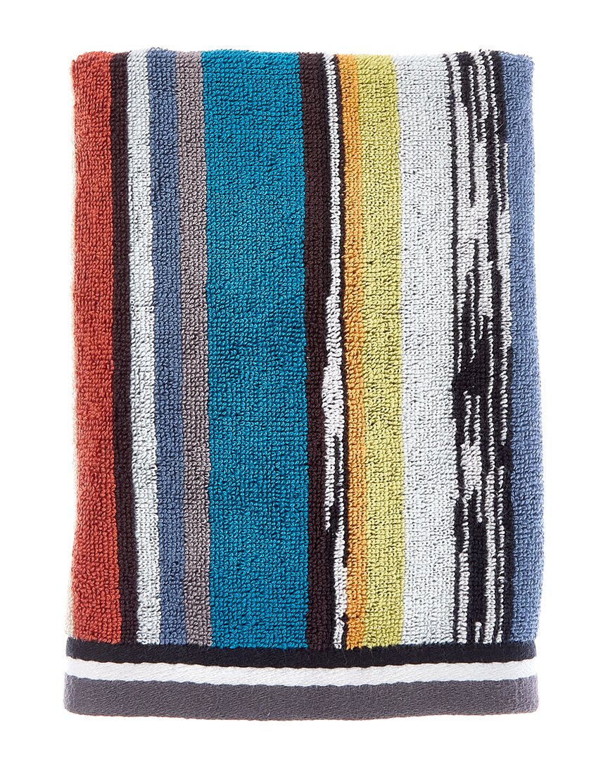 Missoni Home Wooden Ospite Busta Singola Hand Towel In Multi