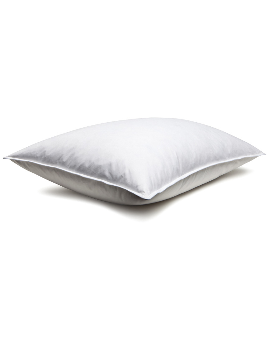 Canadian Down & Feather Company White Goose Feather Soft Filled Pillow