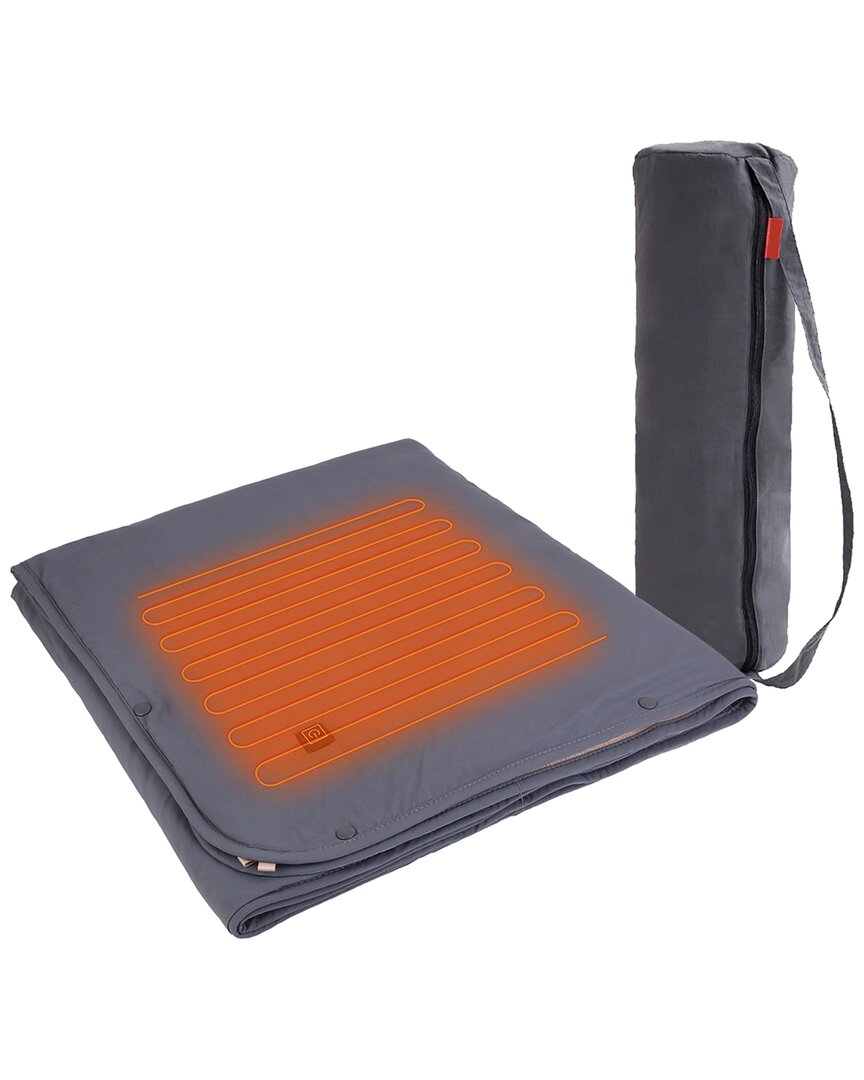 Fresh Fab Finds Lakeforest Electric Heated Throw