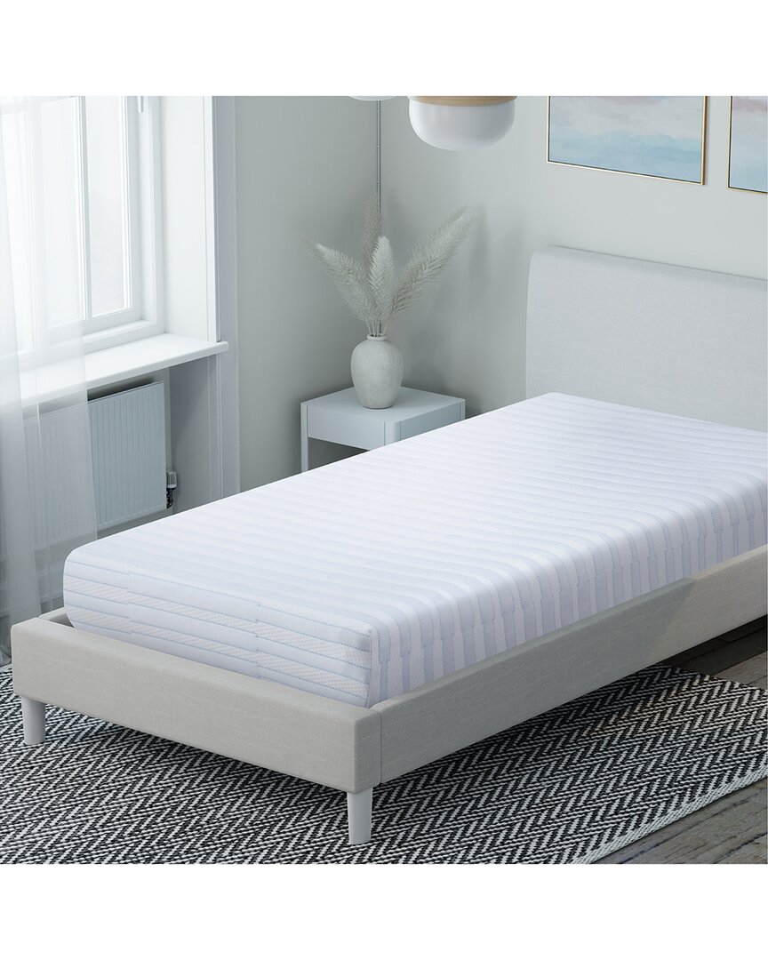 Shop Somapedic 6-inch Dual Layer Support Memory Foam Mattress-in-a-box