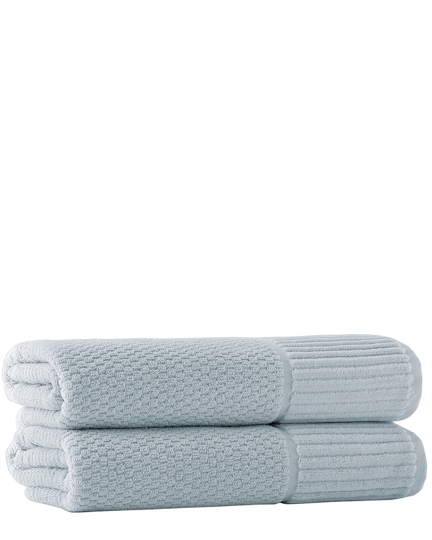 Enchante Home Set Of 2 Timaru Bath Towels