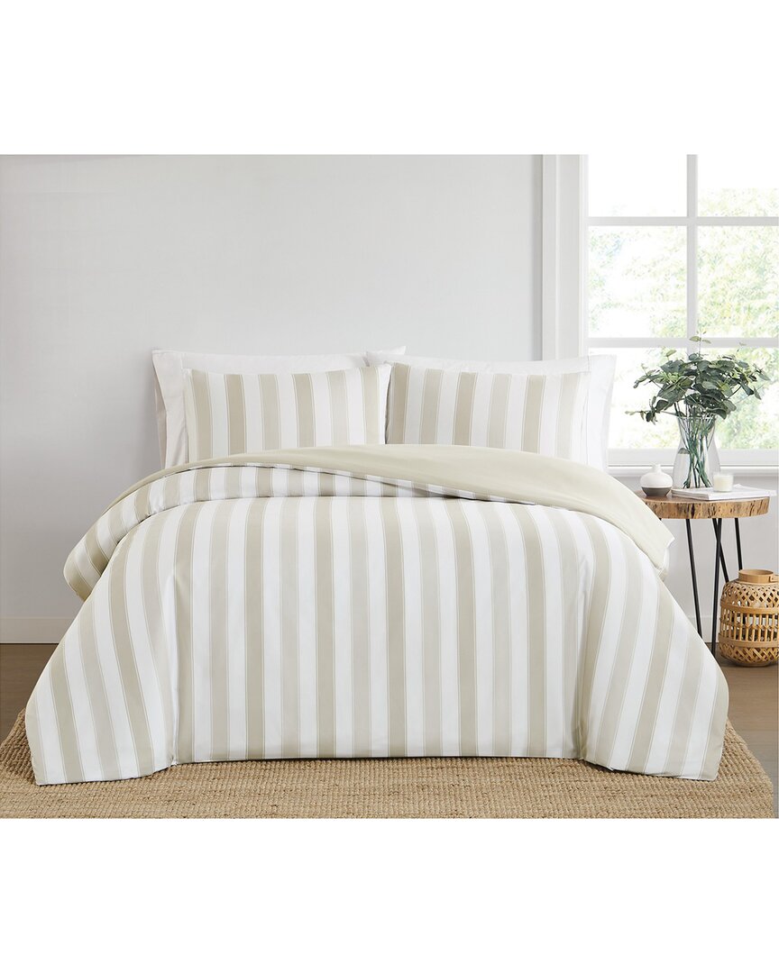 Truly Soft Aiden Stripe Comforter Set