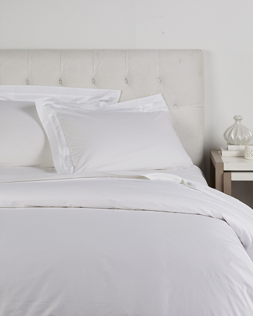 Maurizio Italy Jaws Embroidered Duvet Set