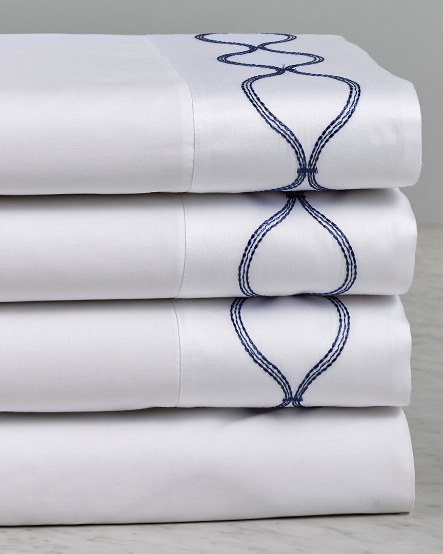 MAURIZIO ITALY MAURIZIO ITALY ROYAL TRELLIS SHEET SET