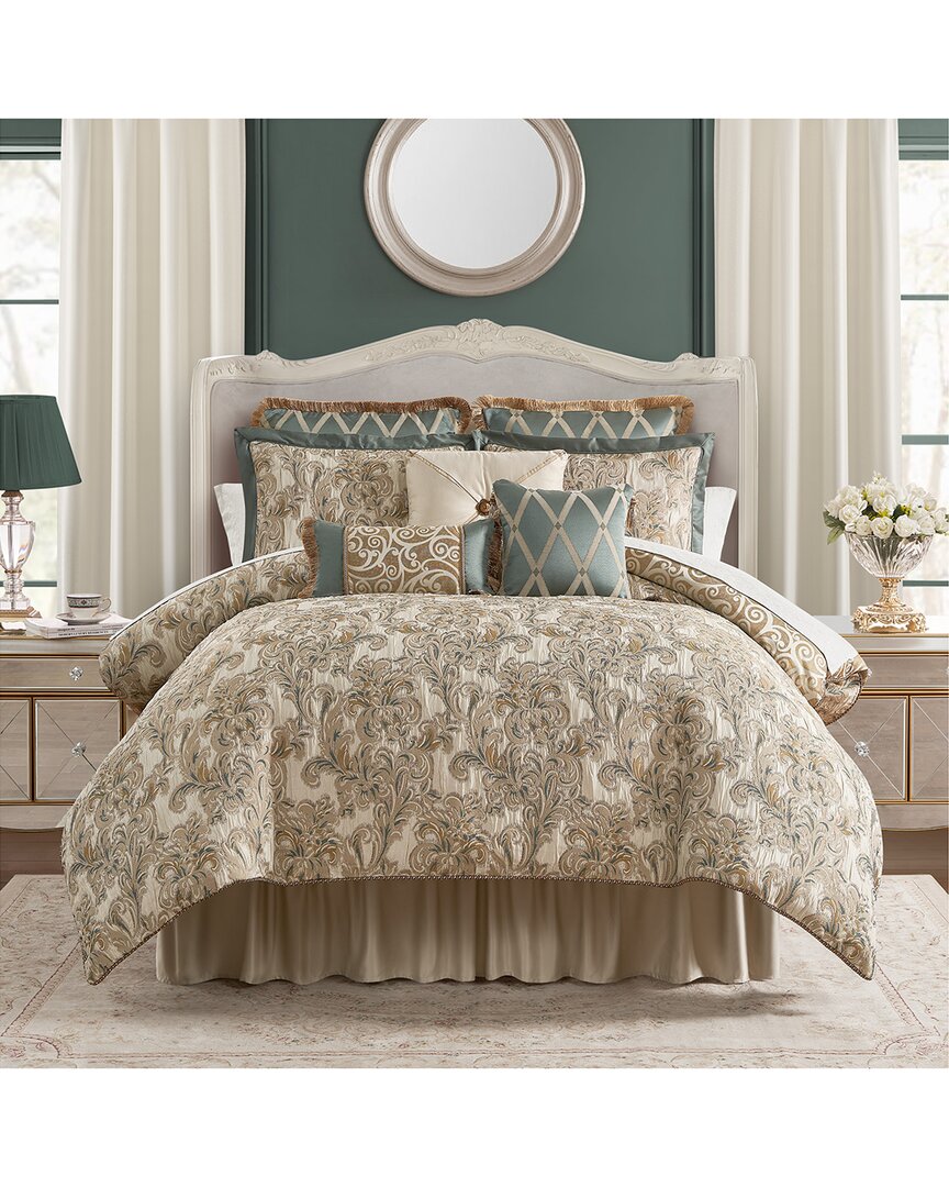 Shop Waterford Anora Comforter Set