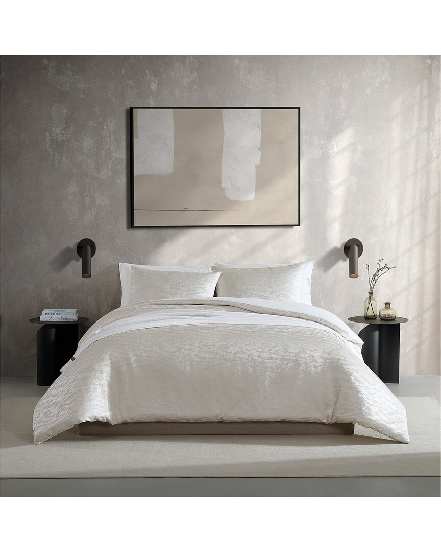 Shop Vera Wang Illusion Comforter Bedding Set