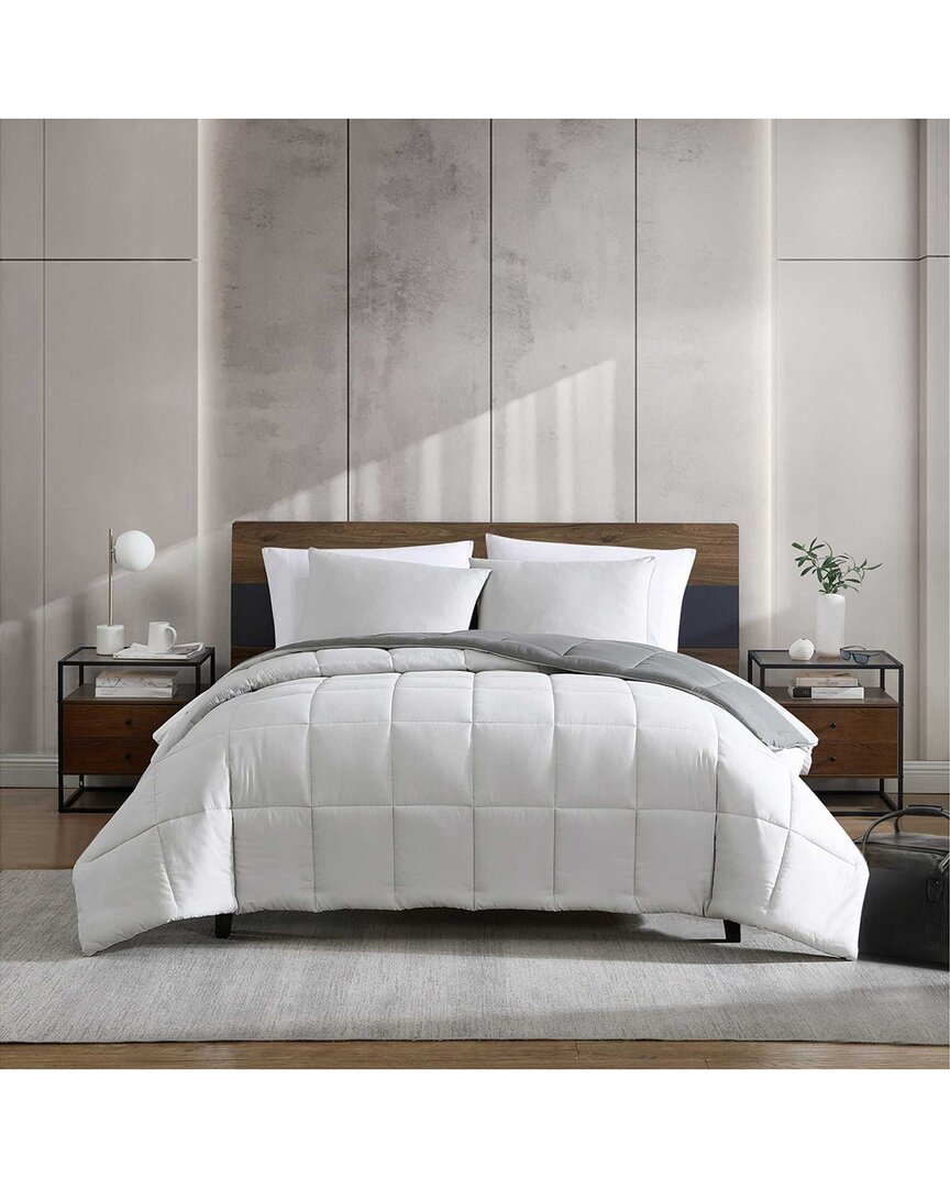 Kenneth Cole New York Kcny Solution Solid Lightweight Comforter Set