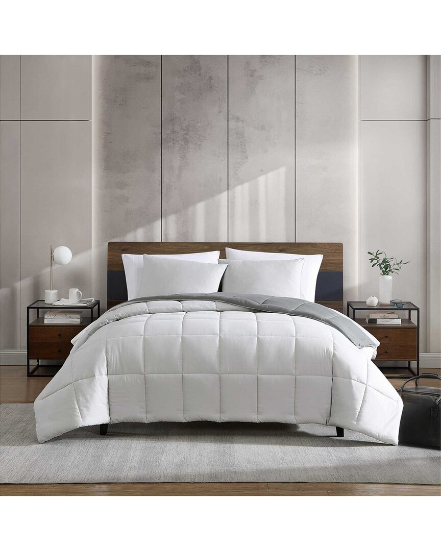 Shop Kenneth Cole New York Kcny Solution Solid Lightweight Comforter Set