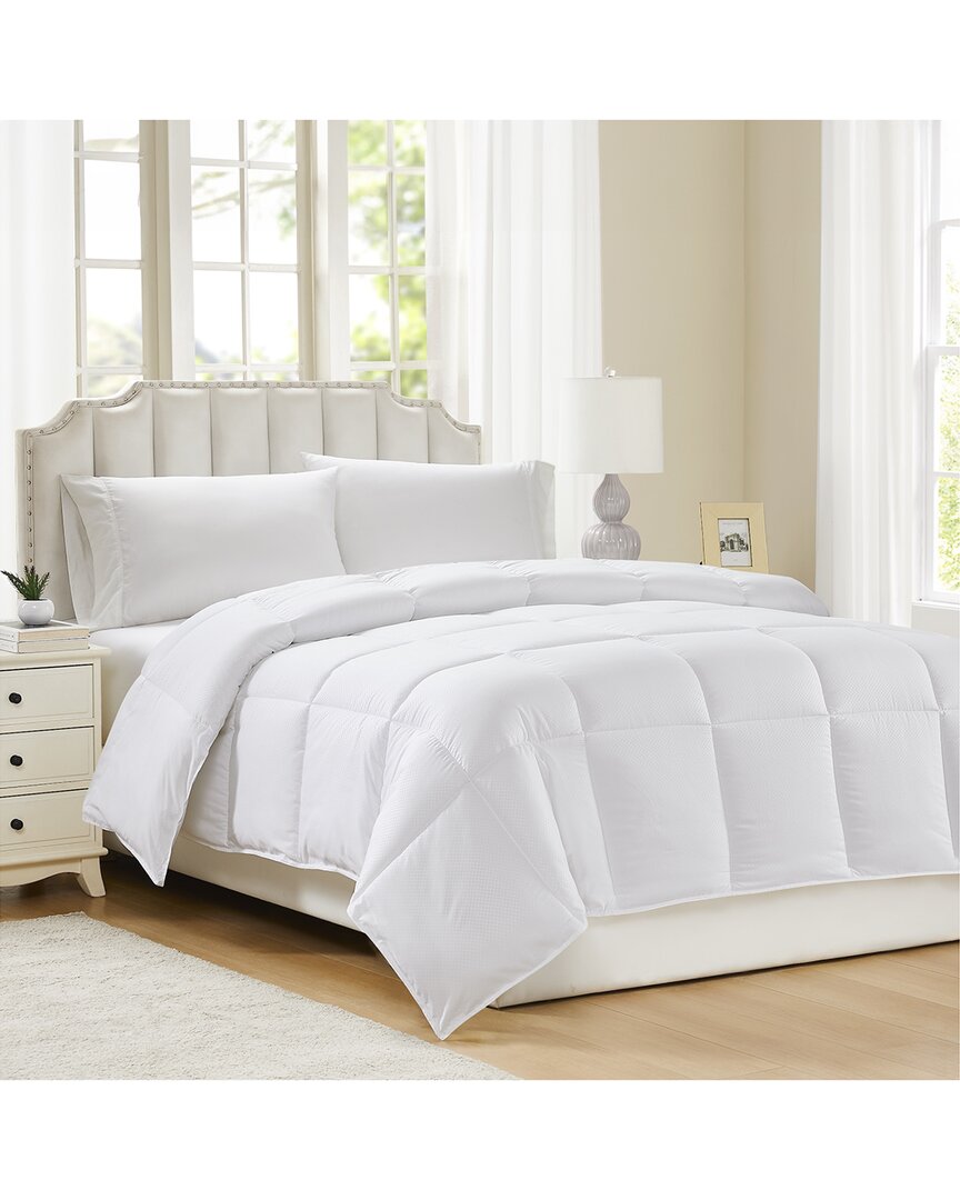 Modern Threads All Season Down Alternative Reversible Comforter & Duvet Insert - Square