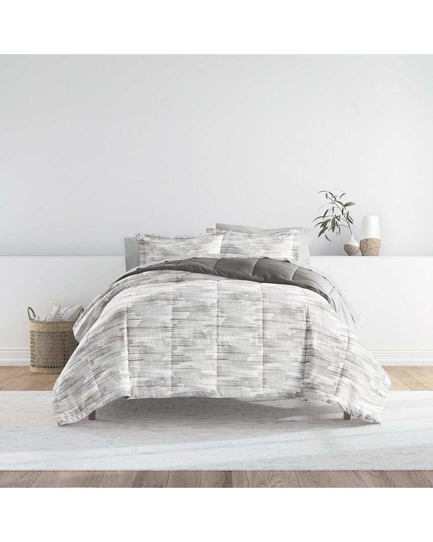 Home Collection Bedding Bundle In Gray