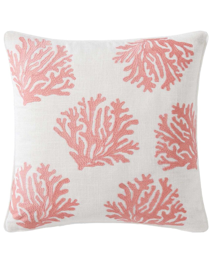 Tommy Bahama Coral Island Decorative Pillow