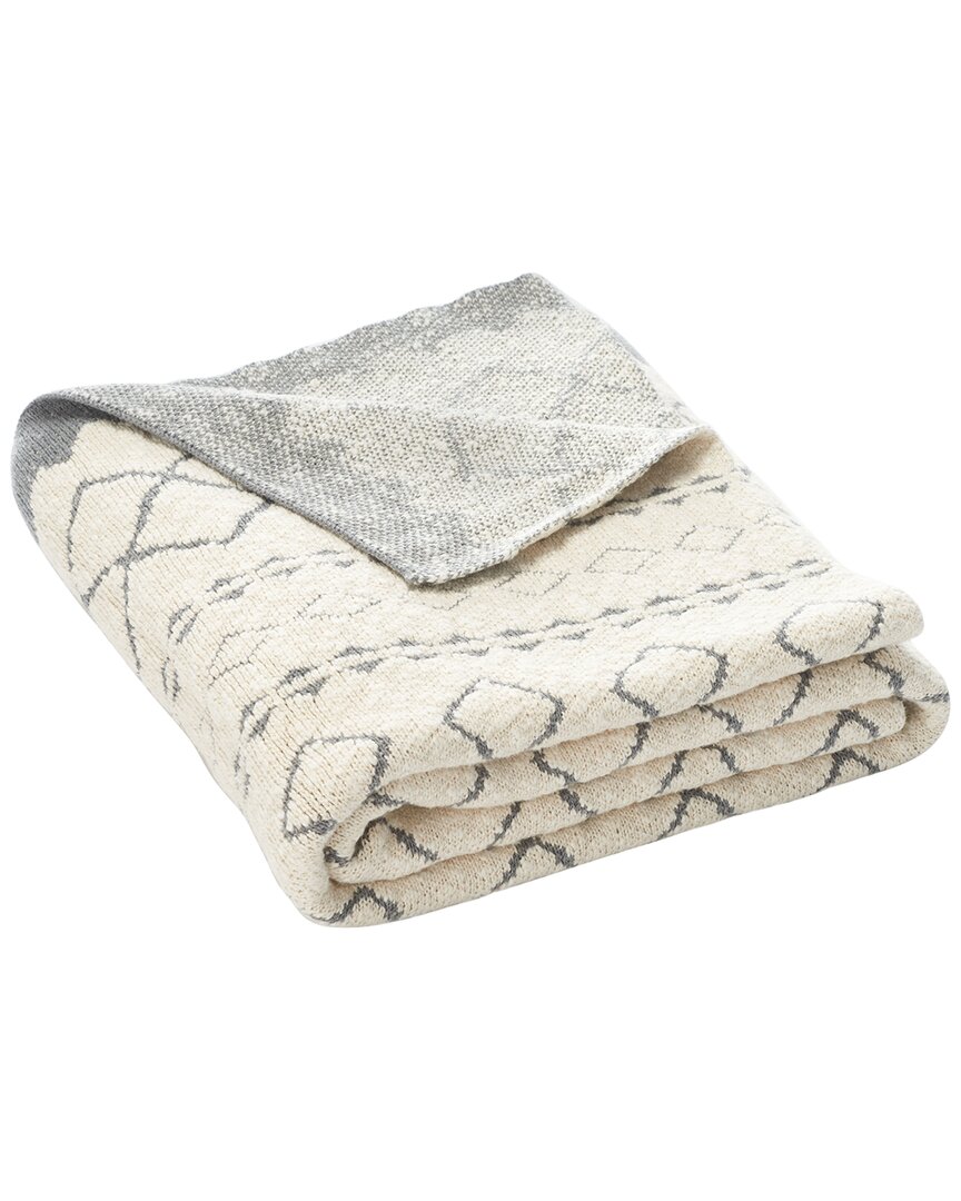 Safavieh Tamar Throw In Grey
