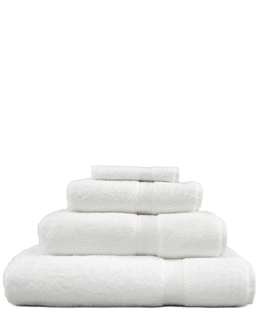 Linum Home Textiles Terry 4pc Towel Combination Set
