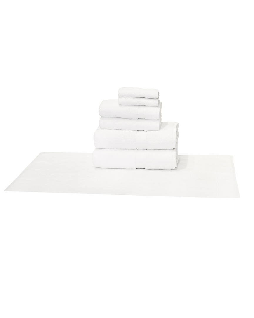 Linum Home Textiles Terry 7pc Towel Combination Set