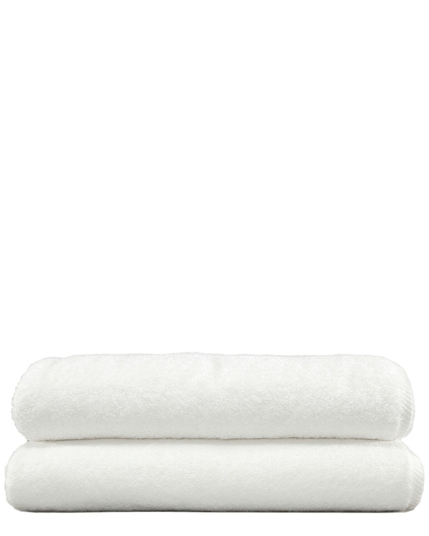 Linum Home Textiles 2 Soft Twist Bath Sheets