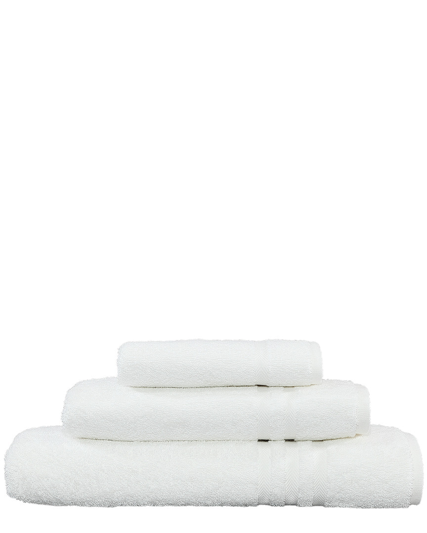 Linum Home Textiles Denzi 3pc Towel Set