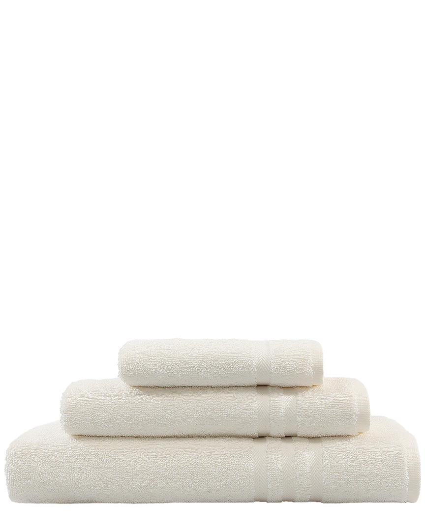 Linum Home Textiles Denzi 3pc Towel Set