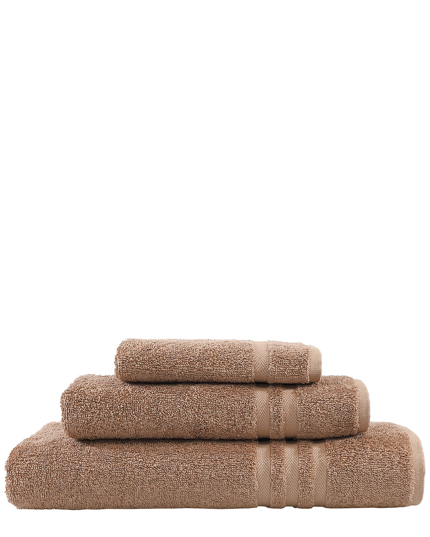 Linum Home Textiles Denzi 3pc Towel Set