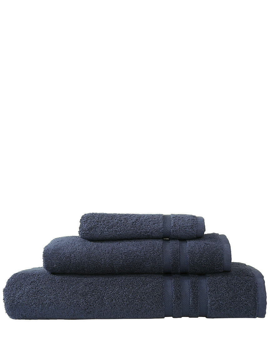Linum Home Textiles Denzi 3pc Towel Set