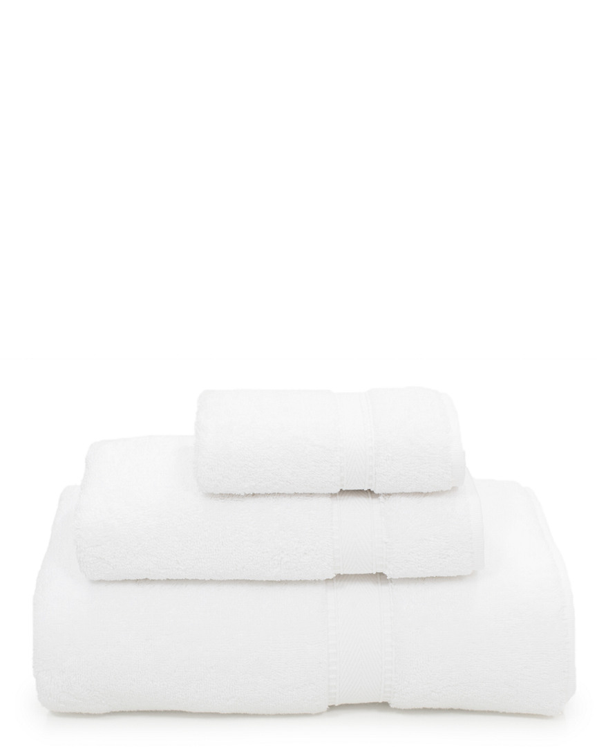 Linum Home Textiles Sinemis Terry 3pc Towel Set