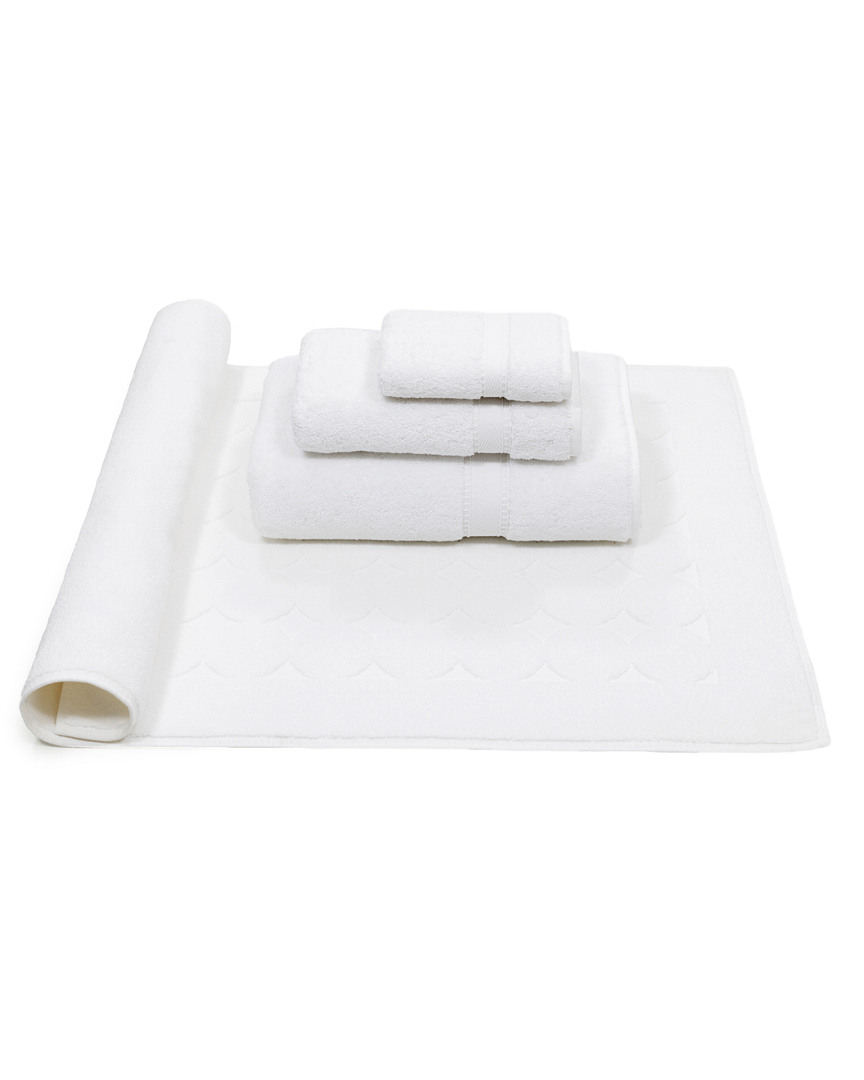 Linum Home Textiles Sinemis Terry 4pc Towel Set