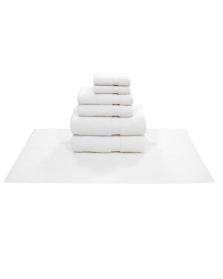 Linum Home Textiles Sinemis Terry 7pc Towel Set